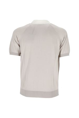 POLO SKIPPER IN MAGLIA RAGLAN COTONE ORGANICO 5716518045012 PAOLO FIORILLO CAPRI | Polo | 5716518045012